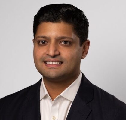 Jay Patel, VP of Delivery and Integration