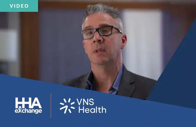 VNS HHAeXchange Customer Story Video