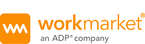 WorkMarket, an ADP company, logo