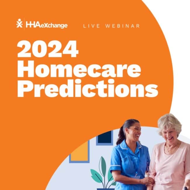 2024 homecare predictions