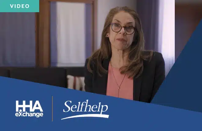 Selfhelp Community Services Thrives With HHAeXchange