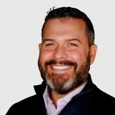 Dan Ahrens SVP Customer Success