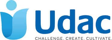Udac logo