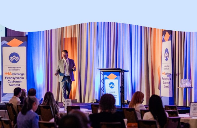 HHAeXchange Pa customer summit
