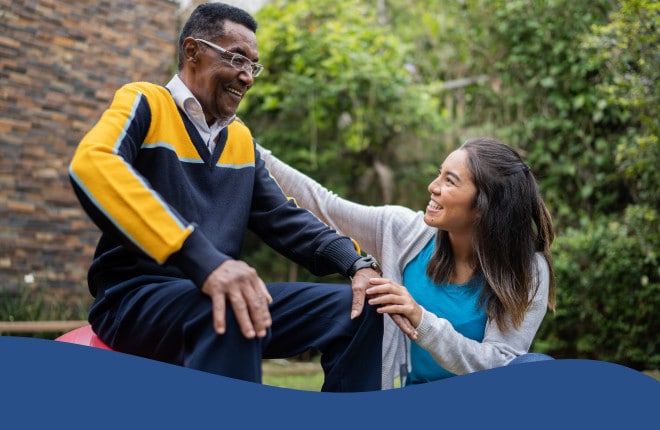 Recruiting and retaining caregivers