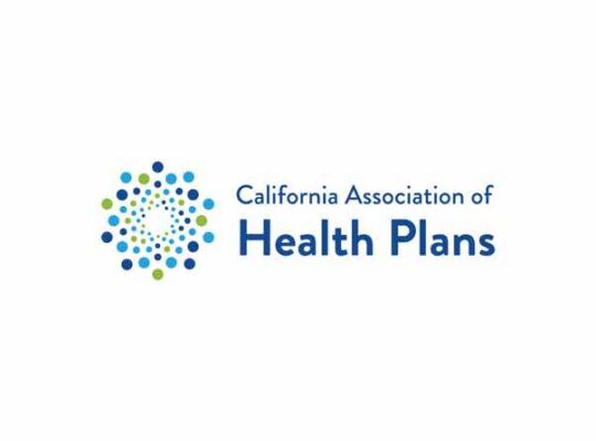 California Association of Health Plans Logo