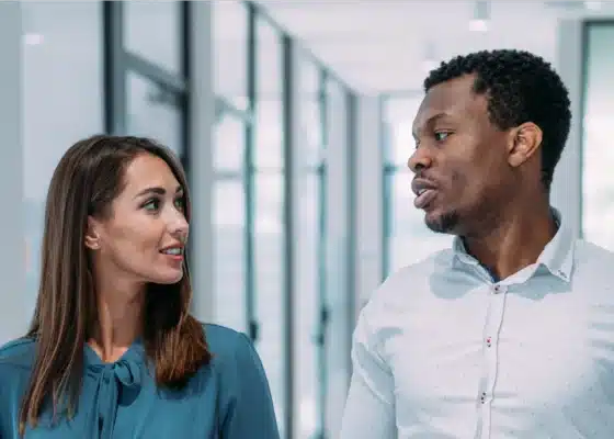 Homecare Providers in Hallway