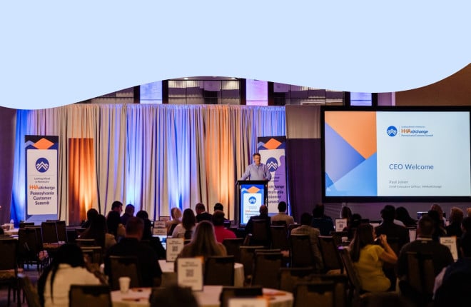 Homecare conference guide