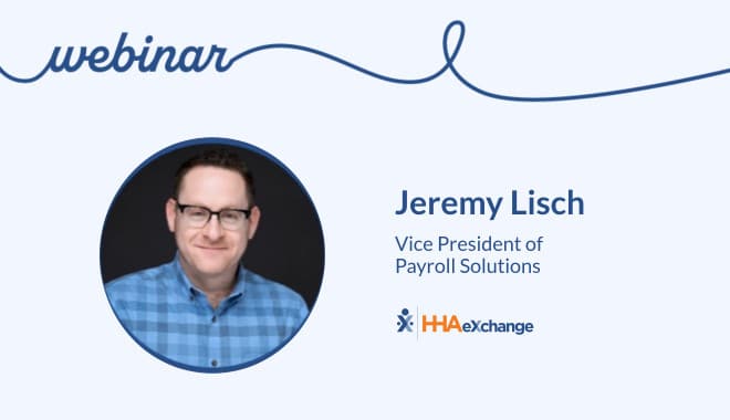 Speaker: Jeremy Lisch