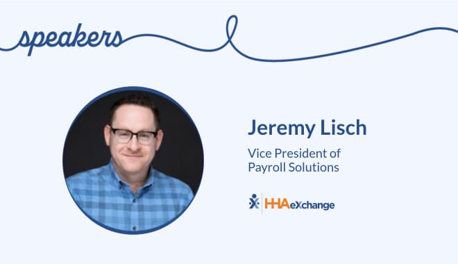 Speaker: Jeremy Lisch
