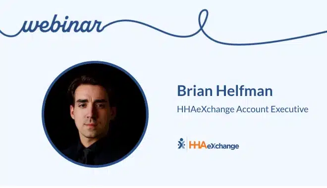 Webinar Brian Helfman