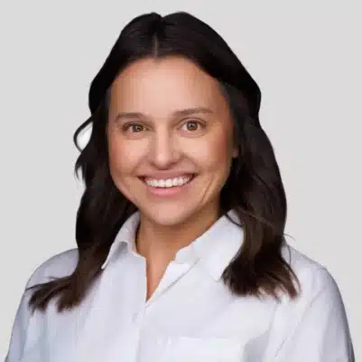 Photo of Liz Blair, VP Growth Marketing