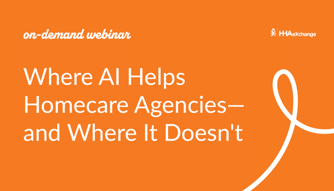 Where AI Helps in Homecare Agencies - and Where It Doesn't